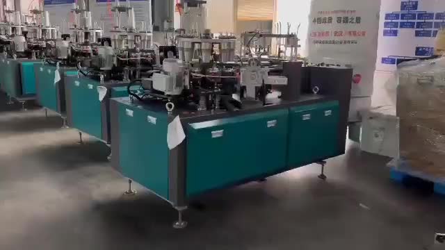 دستگاه تولید لیوان کاغذی با خرید تضمینی لیوان|ماشین‌آلات صنعتی|تهران, امانیه|دیوار