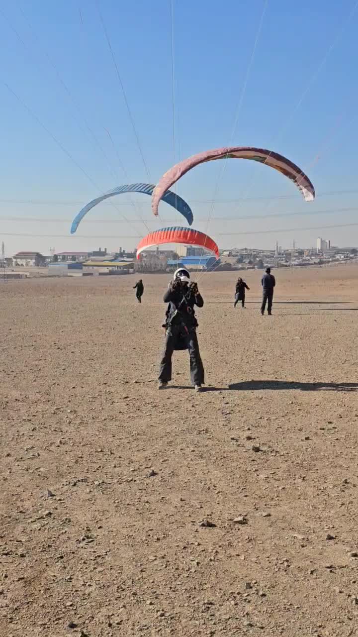 فروش تجهیزات کامل‌پاراگلایدر|تجهیزات ورزشی|تهران, دارآباد|دیوار