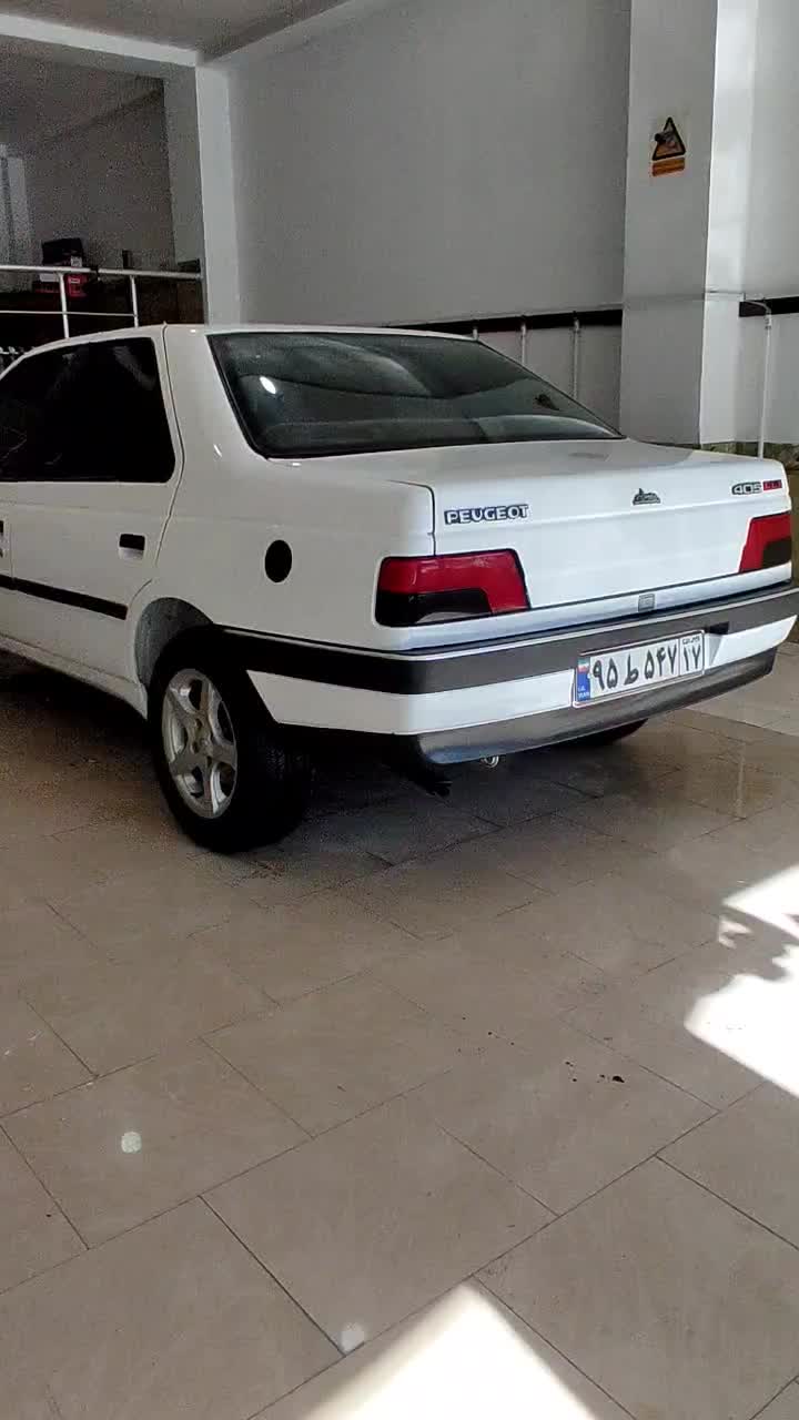 پژو 405|خودرو سواری و وانت|سیلوانه, |دیوار