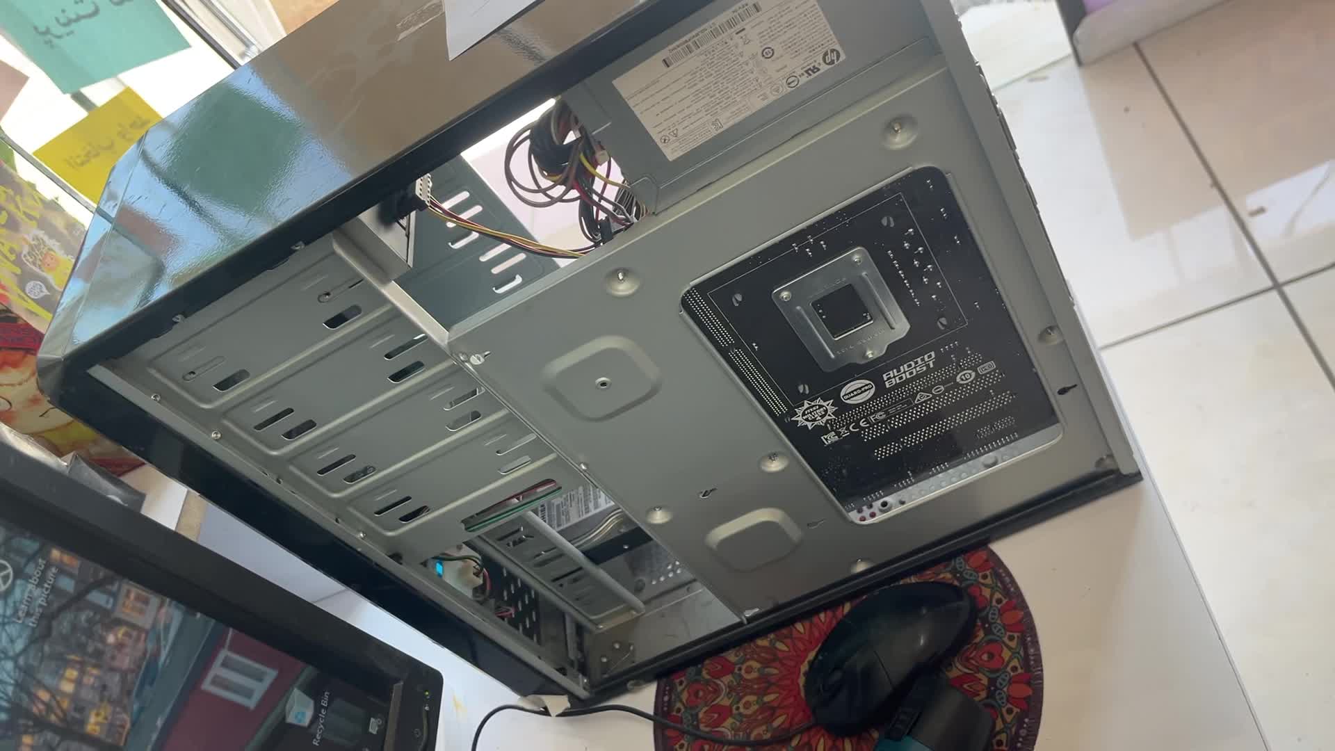 کیس کامپیوتر ۲ عدد|رایانه رومیزی|شیراز, شهرک فرزانگان|دیوار