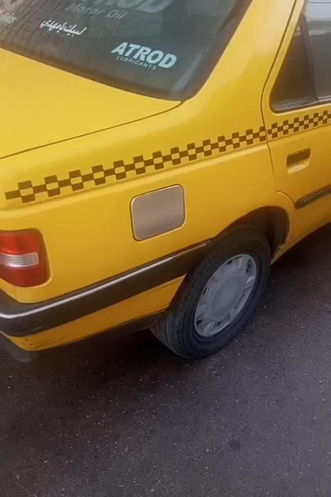 تاکسی پژو مدل 86|خودرو سواری و وانت|شیراز, بریجستون|دیوار