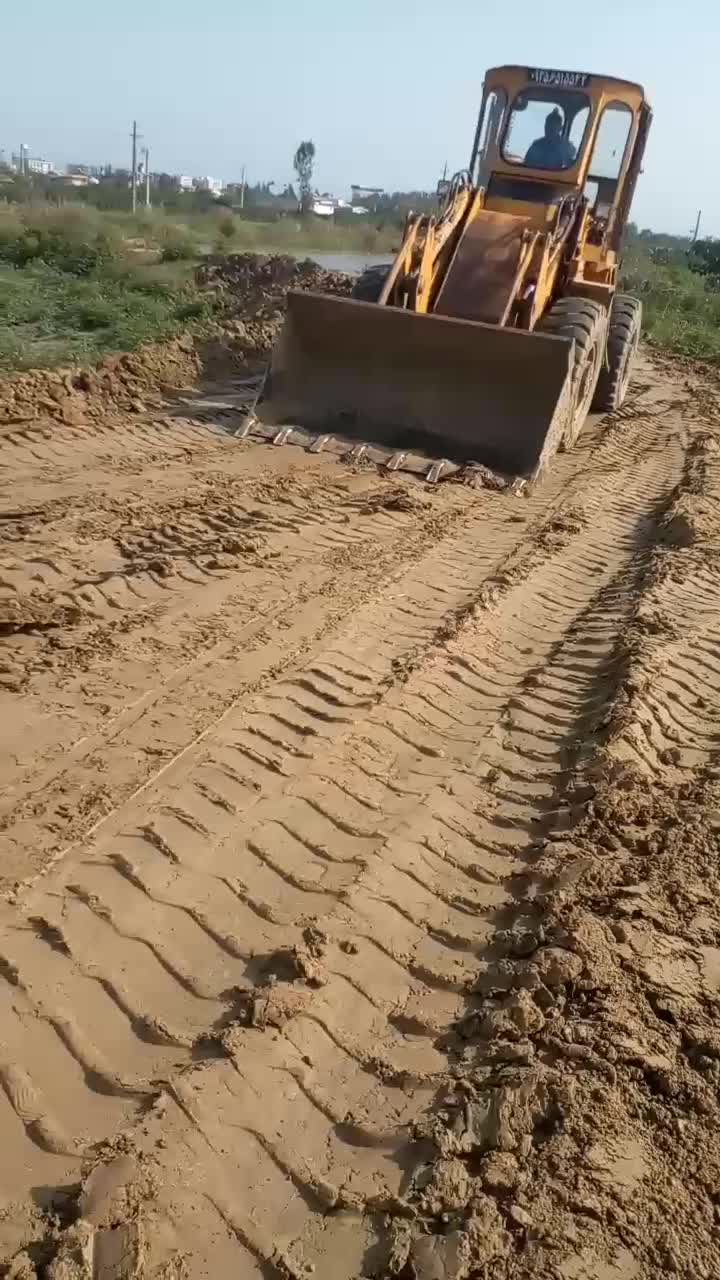 لودر فیات zl30|خودرو سنگین|فرح آباد, |دیوار