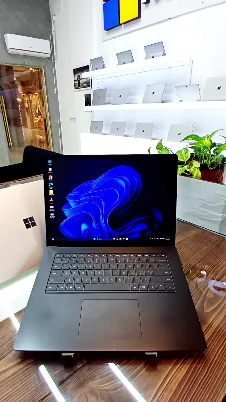 لپتاپ مایکروسافت سرفیس یک ترابایت surface laptop|رایانه همراه|تهران, ونک|دیوار