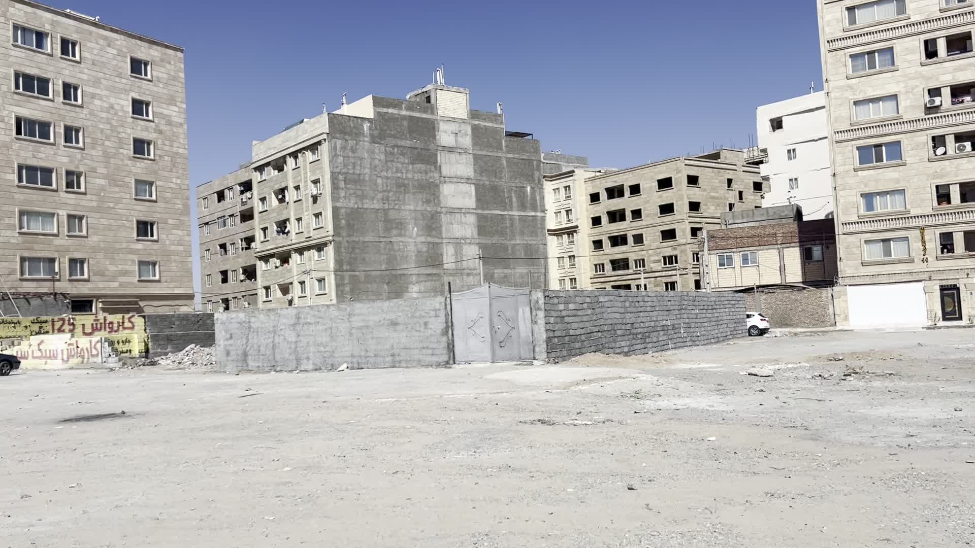 موقعیت عالی،مناسب جهت انبار،مصالح ساختمانی،کارواش.|اجارهٔ دفتر صنعتی، کشاورزی، تجاری|زاهدان, |دیوار