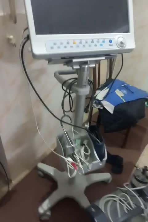 دستگاه ونتیلاتور واکسیژن ساز بیمارستانی|آرایشی، بهداشتی، درمانی|کاشان, سلطان امیر احمد|دیوار