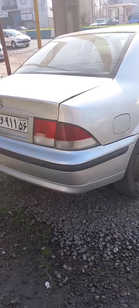 سمند مدل۱۳۸۴|خودرو سواری و وانت|املش, |دیوار