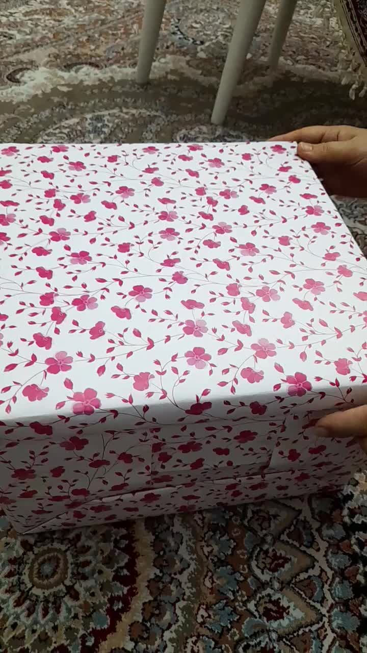 شکلات خوری همره با جعبه کادویی|ظروف سرو و پذیرایی|تهران, تاکسیرانی|دیوار