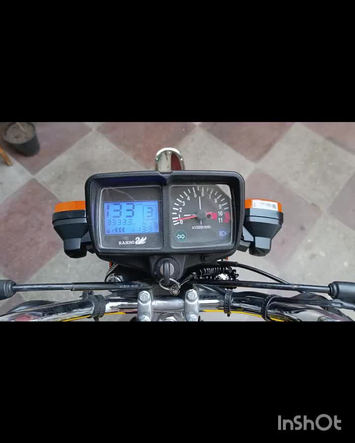 رهرو 125 مدل 403 در حد|موتورسیکلت|گرگان, |دیوار