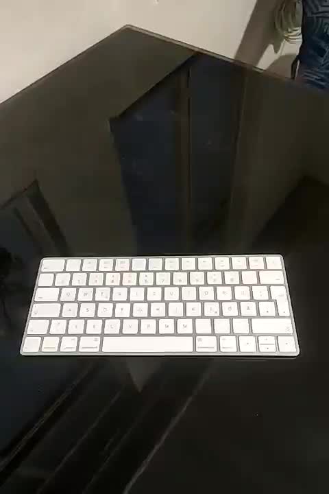 مجیک کیبورد 2 اپل  magic keyboard 2 apple|قطعات و لوازم جانبی رایانه|تهران, زیبادشت|دیوار