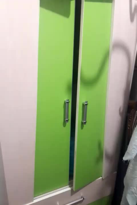 کمدوتخته خواب بچه|تخت و سرویس خواب|اسلامشهر, مظفریه|دیوار