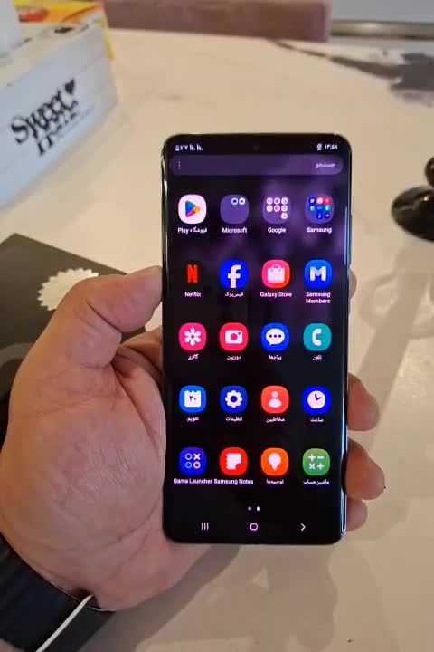 سامسونگ گلکسی S20 Ultra|موبایل|تهران, آسمان|دیوار
