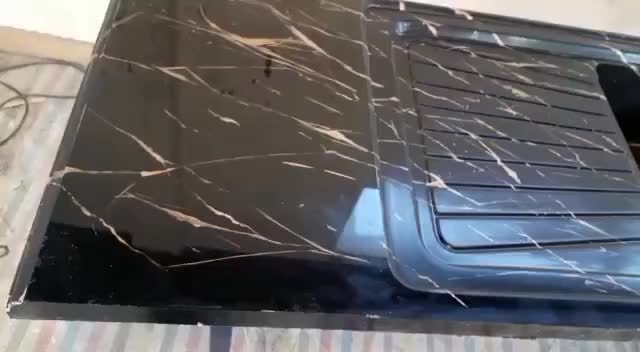 سینک یکپارچه با صفحه کابینت|مصالح و تجهیزات ساختمان|اصفهان, شهرک صنعتی جی|دیوار