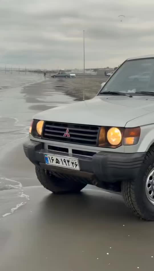 پاجیرو دو در کلیکسیونی|خودرو سواری و وانت|تهران, طرشت|دیوار