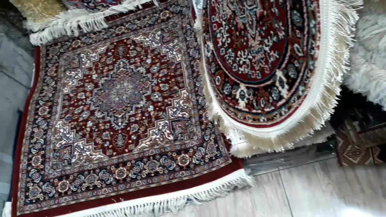 فرش آشپزخانه هریس بختیاری ۴مترسایز  ۱۵۰×۲/۲۵|فرش|تبریز, |دیوار