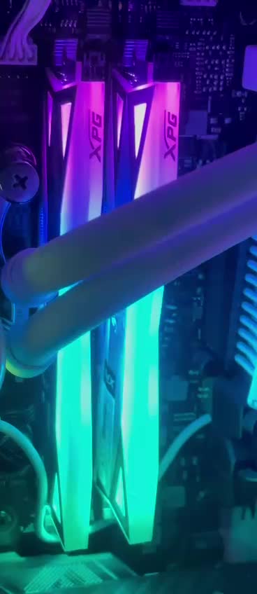 رم ddr4 XPG 4133|قطعات و لوازم جانبی رایانه|تهران, شهرک بعثت|دیوار