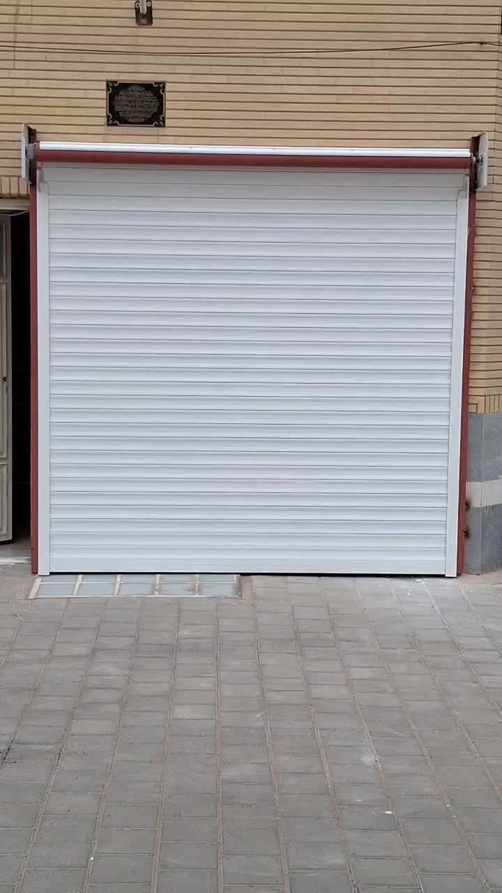 اجرای انواع شیشه نمایشگاهی و کرکره برقی|خدمات پیشه و مهارت|کاشان, بازار کاشان|دیوار