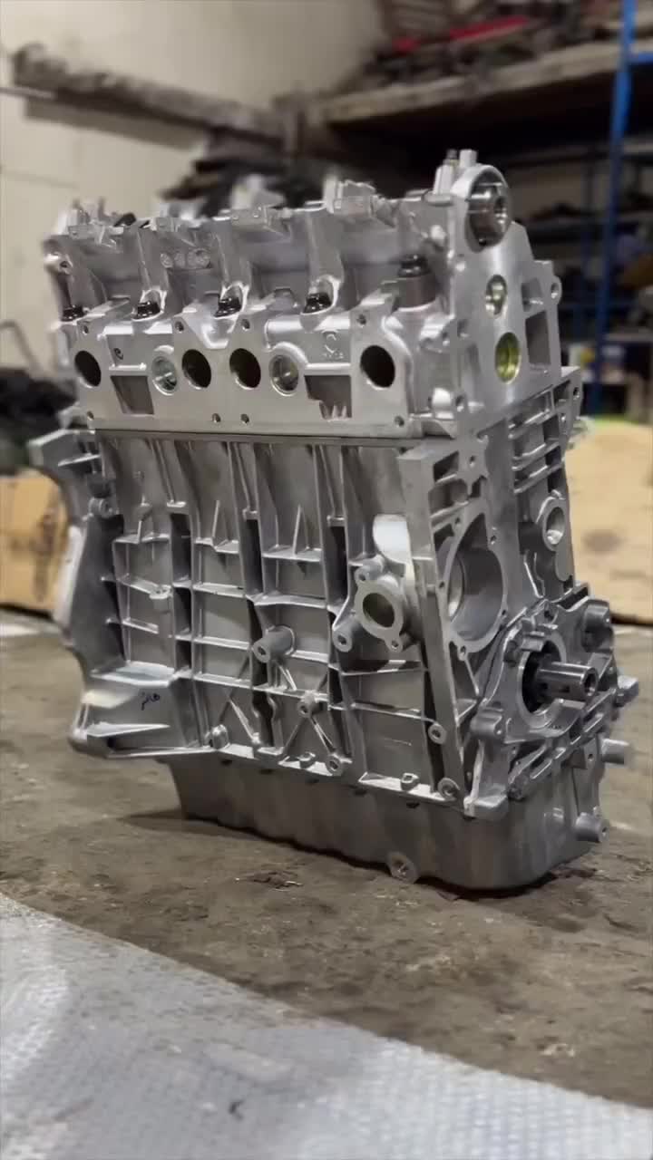 موتور کامل پژو 405 شرکتی با شماره گذاری|قطعات یدکی و لوازم جانبی|اصفهان, رکن الدوله شرقی|دیوار