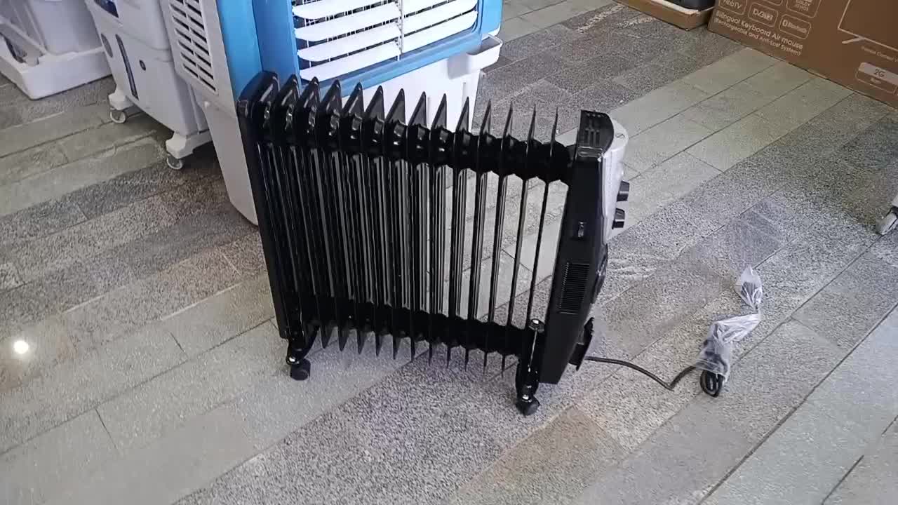 شوفاژ برقی|آبگرمکن، پکیج، شوفاژ|رشت, بازار|دیوار
