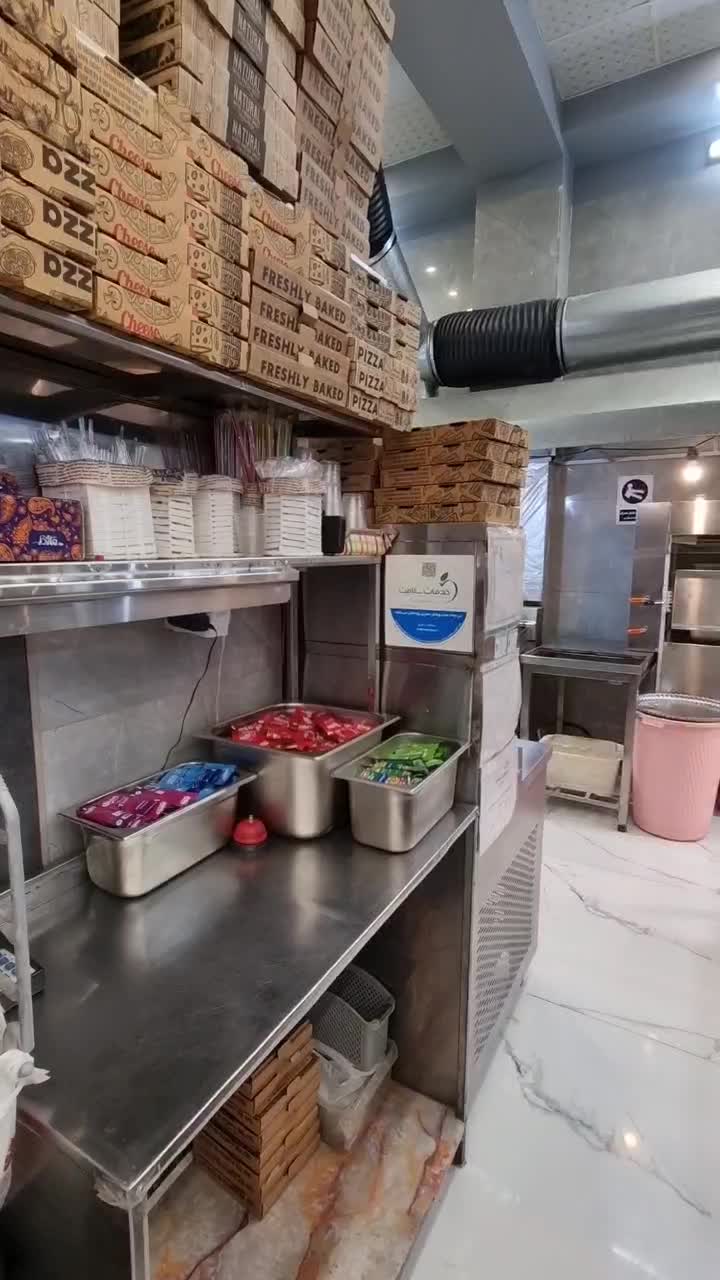 تمامی وسایل و تجهیزات رستوران و کبابی|کافی‌شاپ و رستوران|قم, زنبیل آباد|دیوار