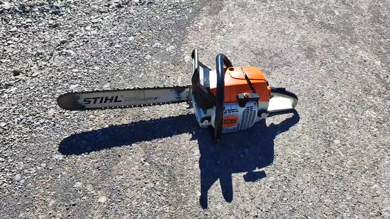 دو عدد اره بنزینی اشتیل اصل آلمان  381 و 230|ابزارآلات|ایلام, |دیوار