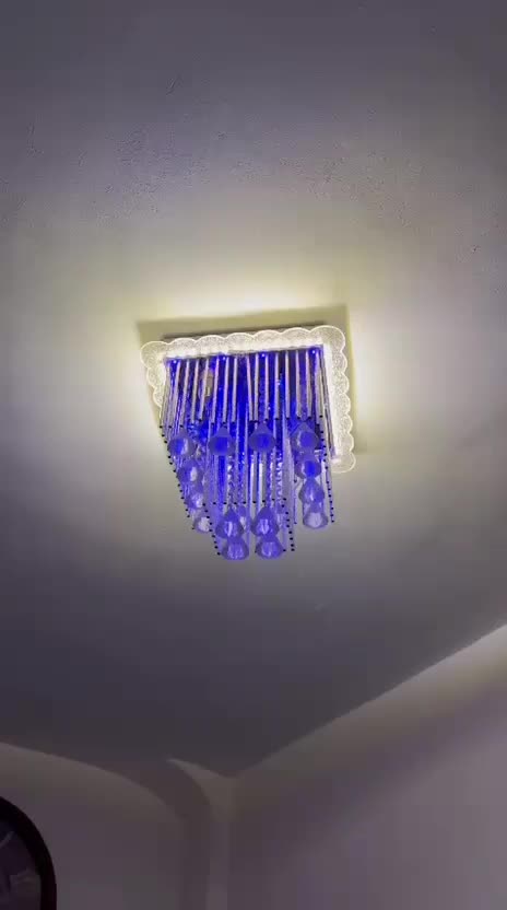 لوستر اتاق خواب|لوستر و چراغ آویز|پاکدشت, پاکدشت (مامازند)|دیوار