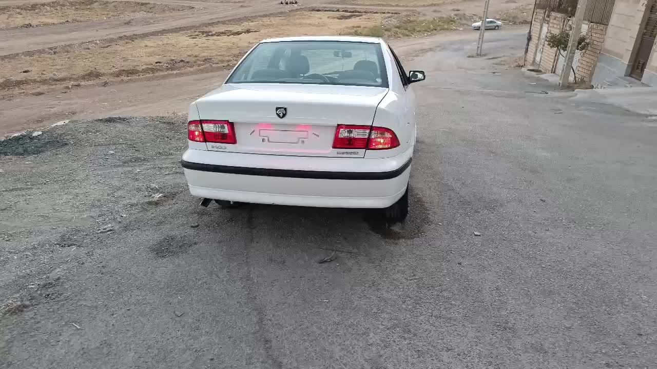 سمند lx اتاق تعویض 404 مدل 99|خودرو سواری و وانت|کرمانشاه, |دیوار