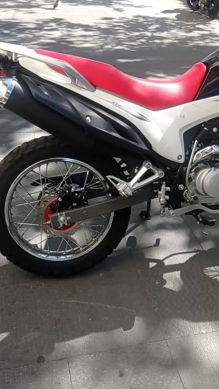 موتور تریلر پرواز200/اقساطی|موتورسیکلت|تبریز, |دیوار