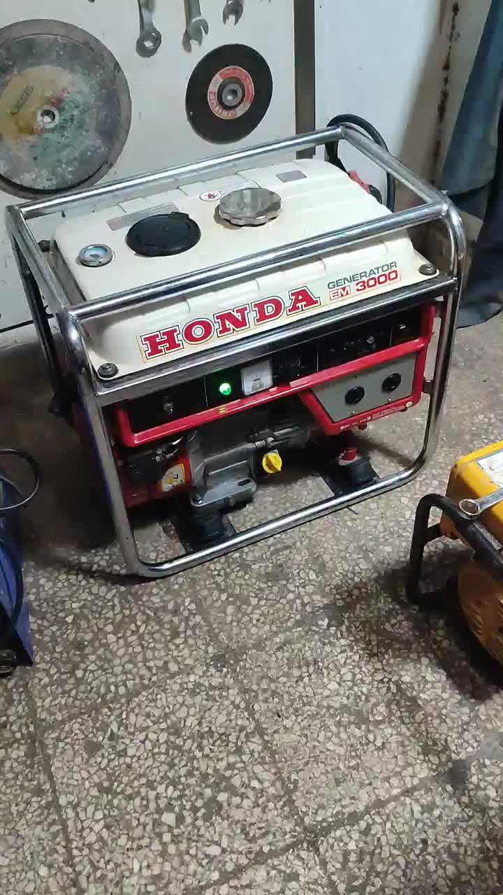 موتور برق هوندا|ابزارآلات|خاوران, |دیوار