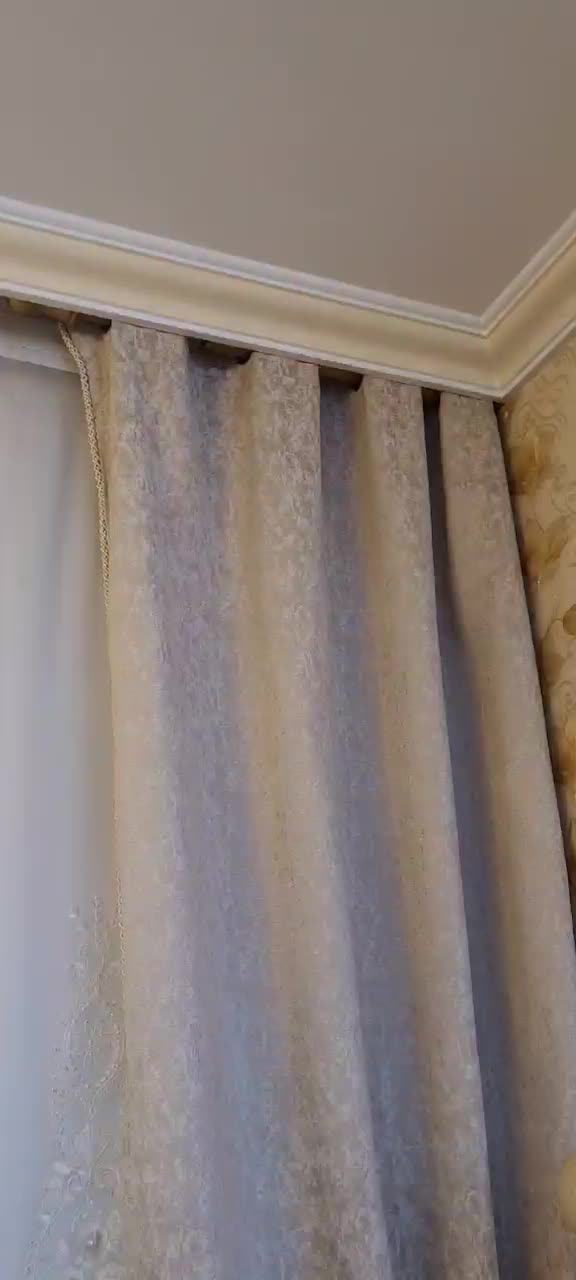 فروش فوری پرده پذیرایی و اتاق خوابها|پرده، رانر، رومیزی|مشهد, عنصری|دیوار