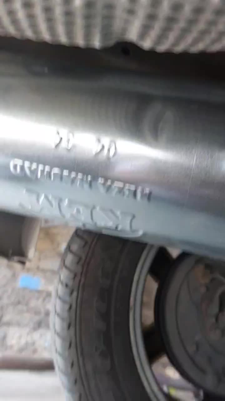 منبع اگزوز بنزی سنتر هدرز|قطعات یدکی و لوازم جانبی|زنجان, |دیوار