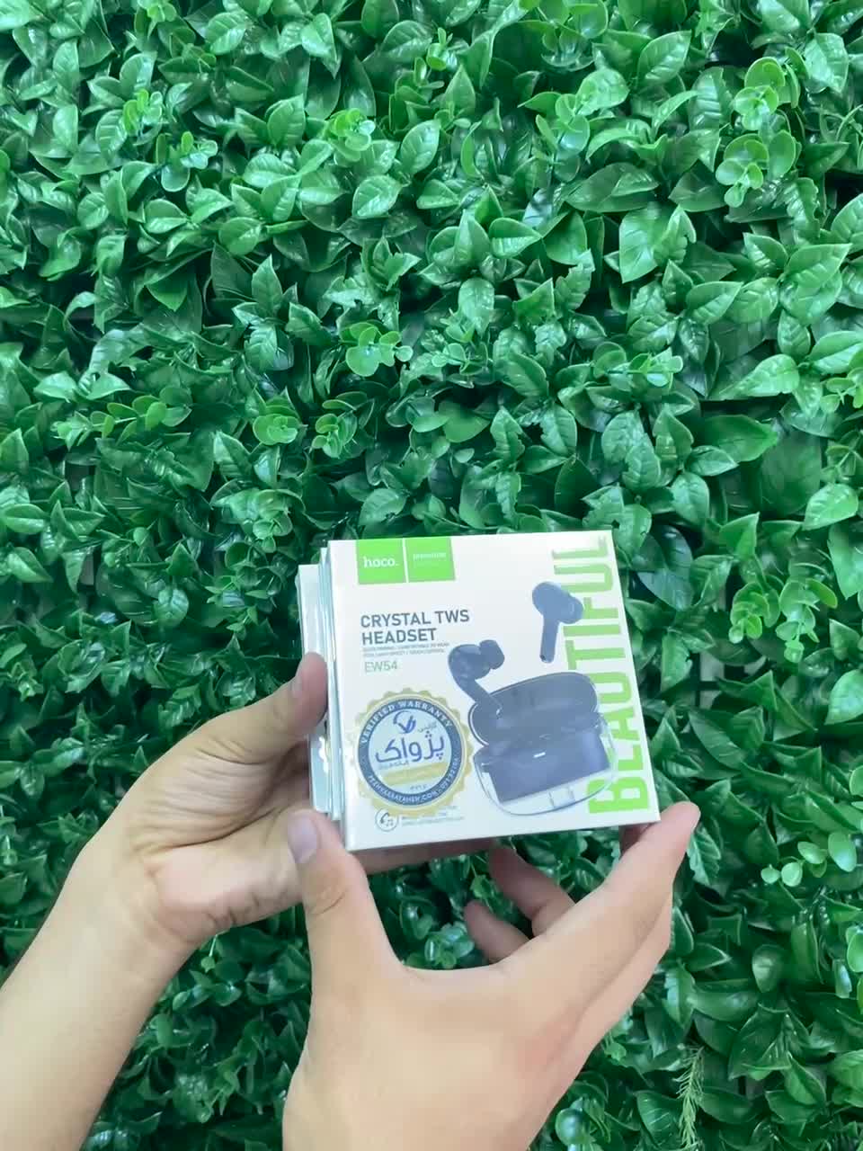 ایرپاد هوکو ، مدل EW54|لوازم جانبی موبایل و تبلت|تهران, خاک سفید|دیوار