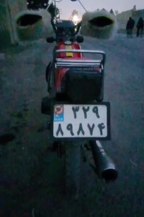 هندا125|موتورسیکلت|بهارستان, |دیوار