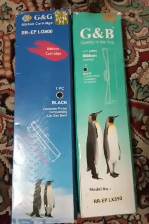 ریبون پرینتر سوزنی|پرینتر، اسکنر، کپی، فکس|تهران, مشیریه|دیوار