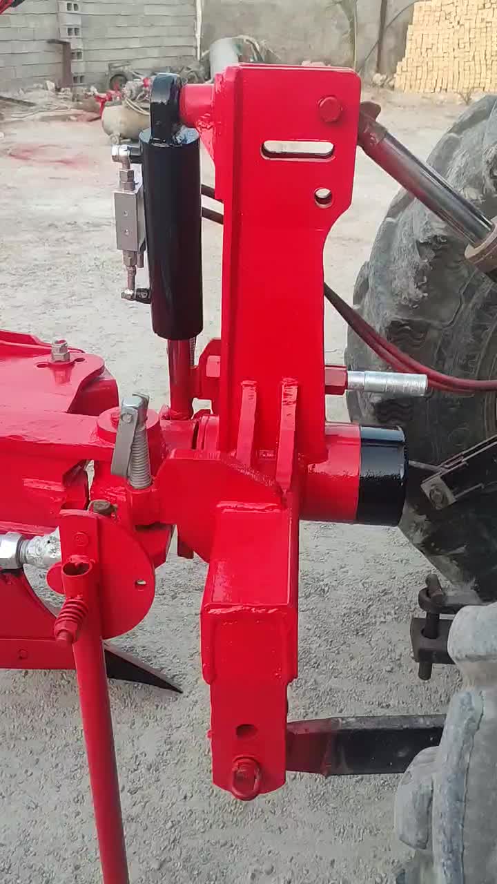 گاواهن برگردان دار دوطرفه سه خیش الپیرترکیه|ماشینآلات صنعتی|جره و بالاده, |دیوار