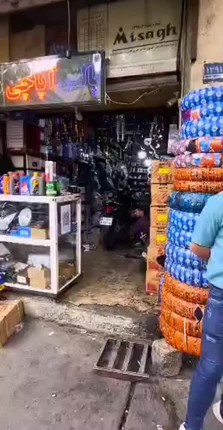 فروش و ارسال قطعات یدکی آپاچی، باکسر، ان اس، پالس|قطعات یدکی و لوازم جانبی|تهران, گمرک|دیوار