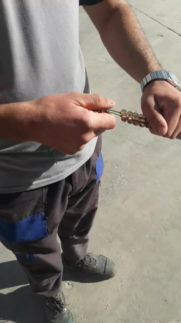 تسبیح سندولوس|کلکسیون اشیاء عتیقه|کرمانشاه, |دیوار