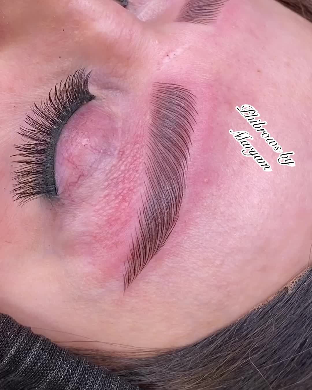 میکروبلیدشیدلب بن مژه بصورت حرفه ای|خدمات آرایشگری و زیبایی|زنجان, |دیوار