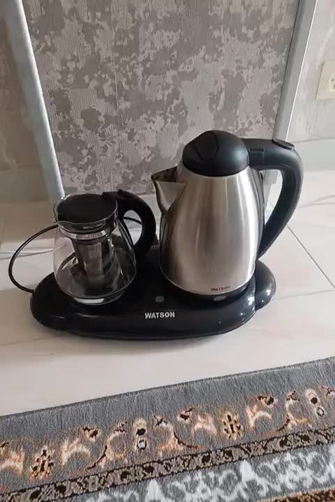 چایی ساز|سماور، چایساز، قهوهساز|فولادشهر, B2|دیوار