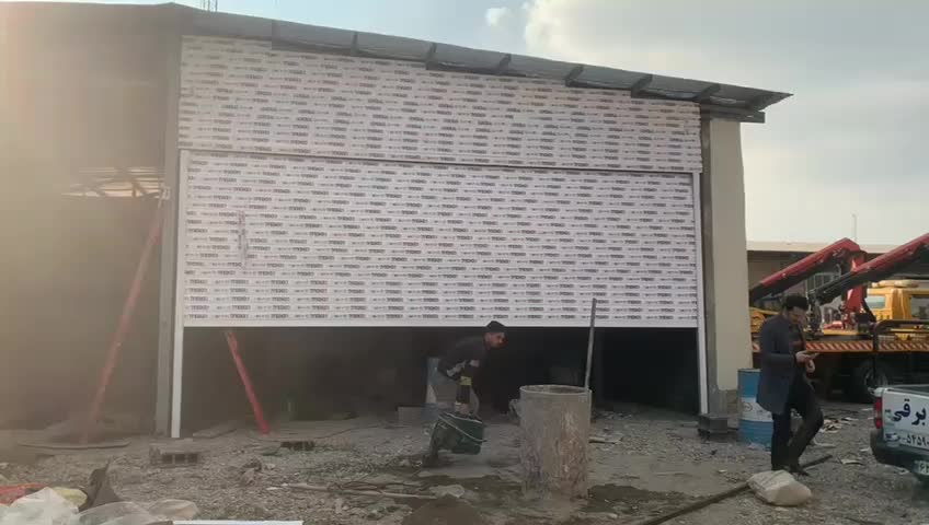 تولید و نصب کرکره برقی و پنجره UPVC|خدمات پیشه و مهارت|پیشوا, |دیوار