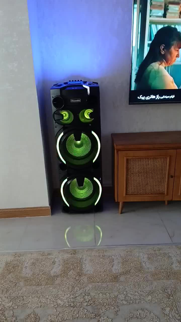 اسپیکر مکسیدر|سیستم صوتی خانگی|فردیس, فردیس|دیوار