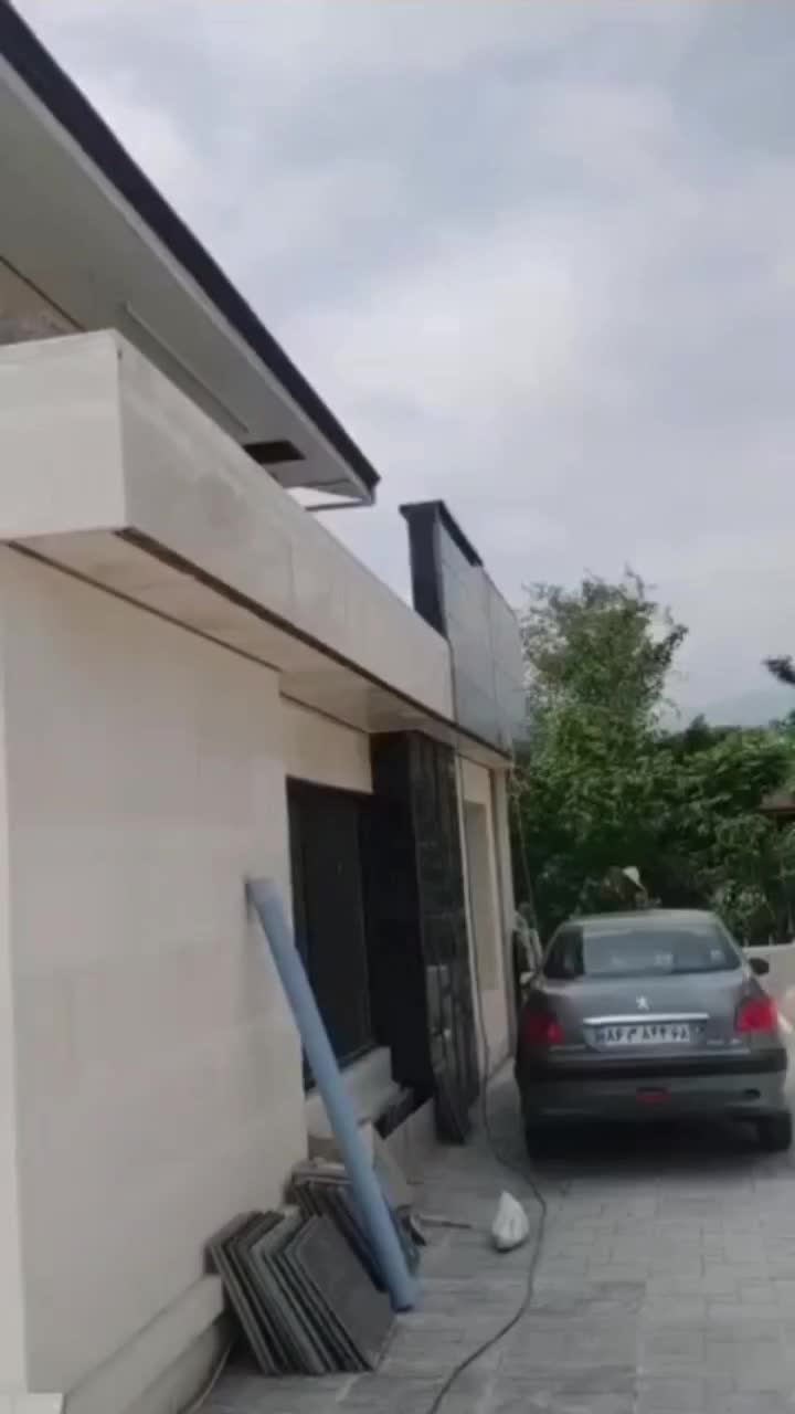 درپوش دیواری فلزی|خدمات پیشه و مهارت|صومعه‌سرا, |دیوار