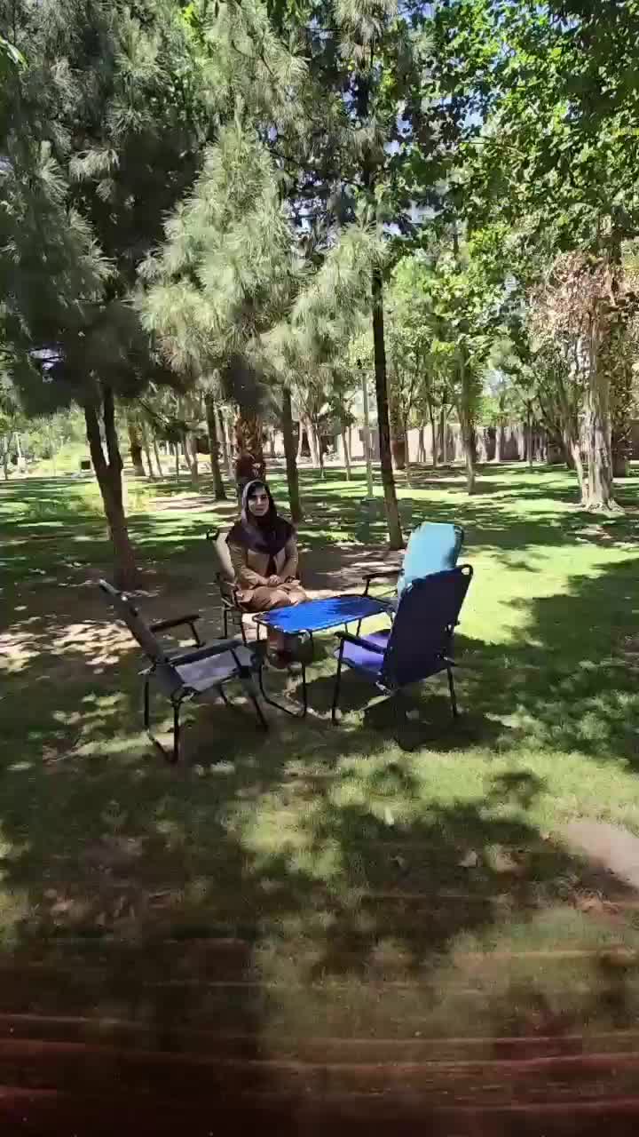 صنددلی مسافرتی تاشو سوئدی|کوهنوردی و کمپینگ|قم, الغدیر|دیوار