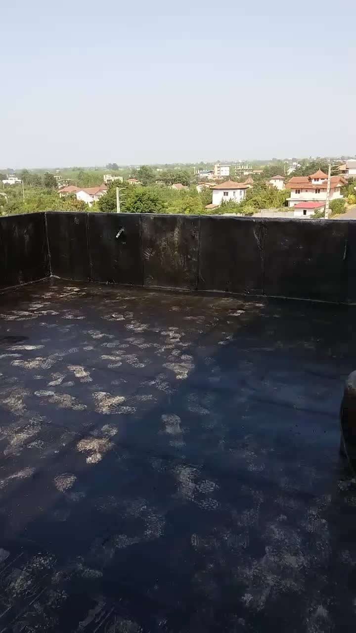 نصاب قیر گونی و ایزوگام|خدمات پیشه و مهارت|تنکابن, |دیوار