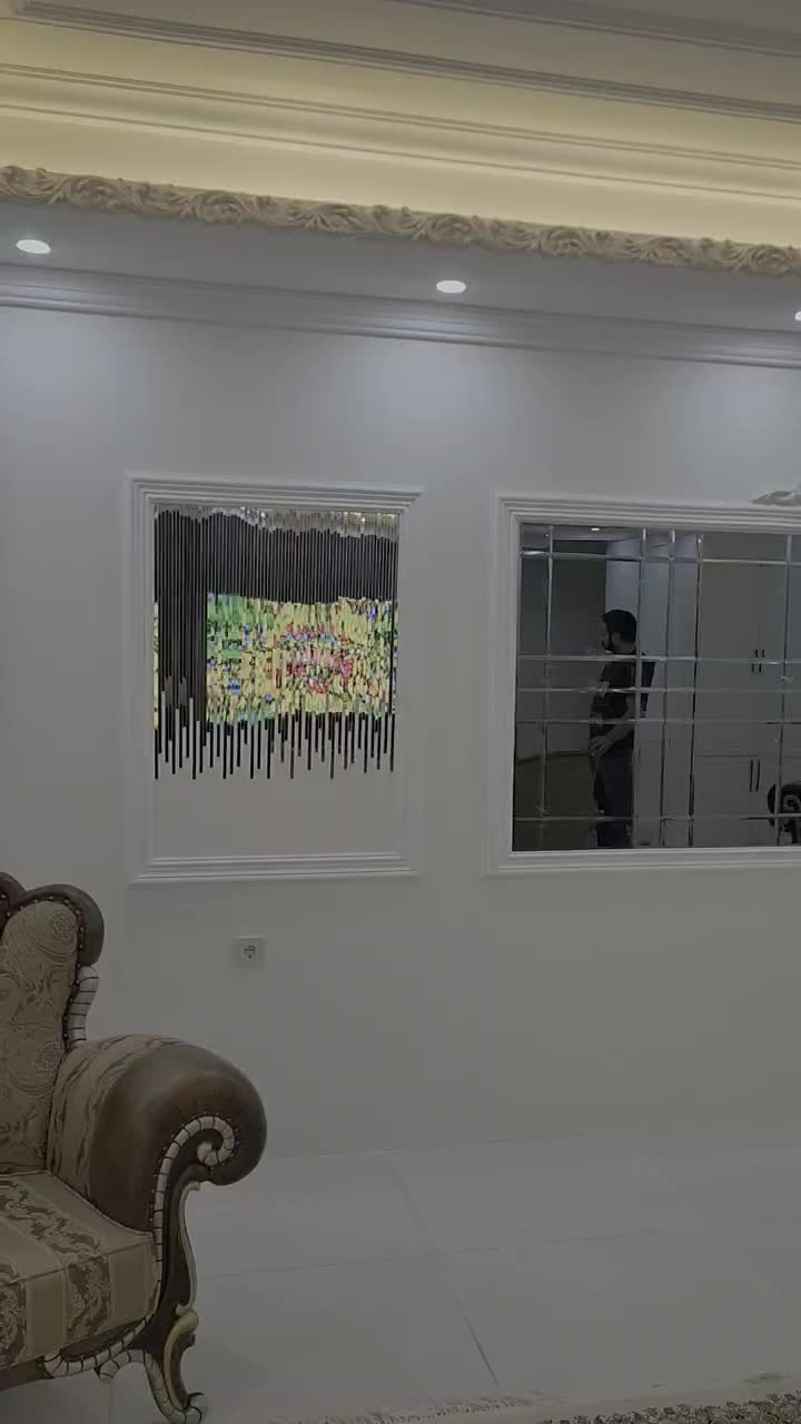 آینه پازل و دکوراتیو|آینه|ارومیه, |دیوار