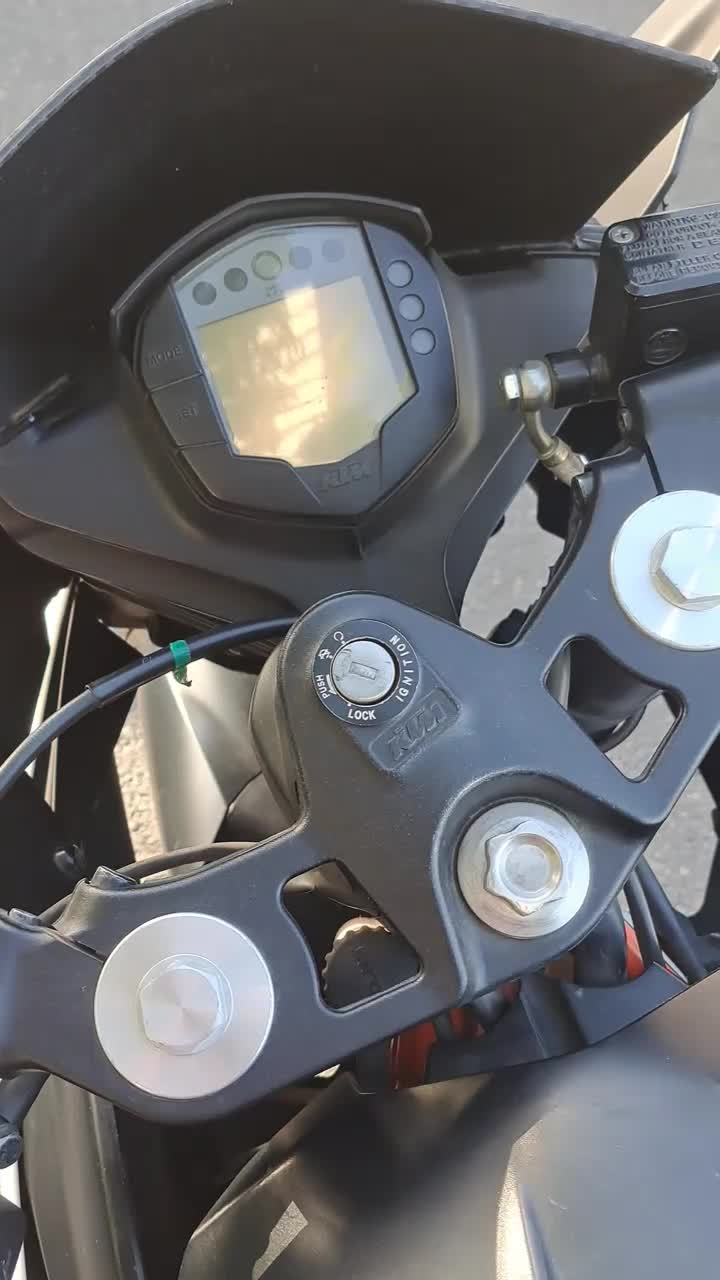 KTM RC 200|موتورسیکلت|تهران, شهرک چیتگر|دیوار