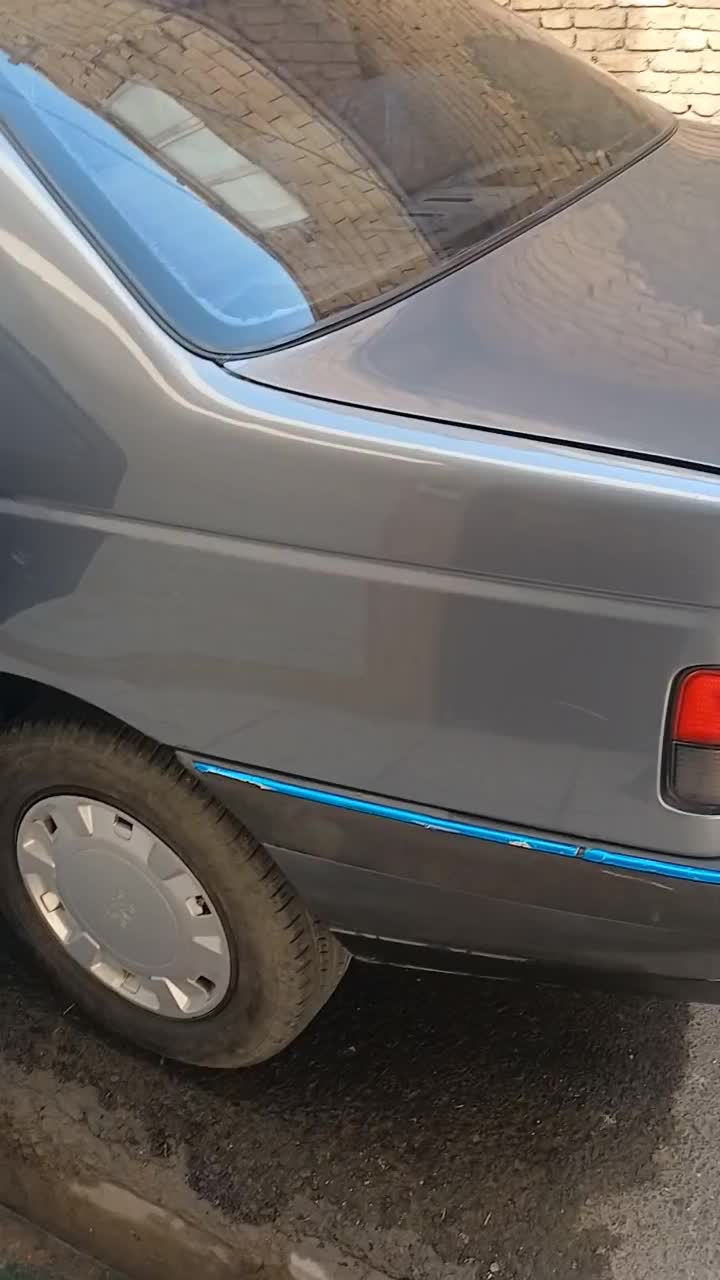 پژو ۴۰۵ بدون رنگ|خودرو سواری و وانت|بهارستان, |دیوار