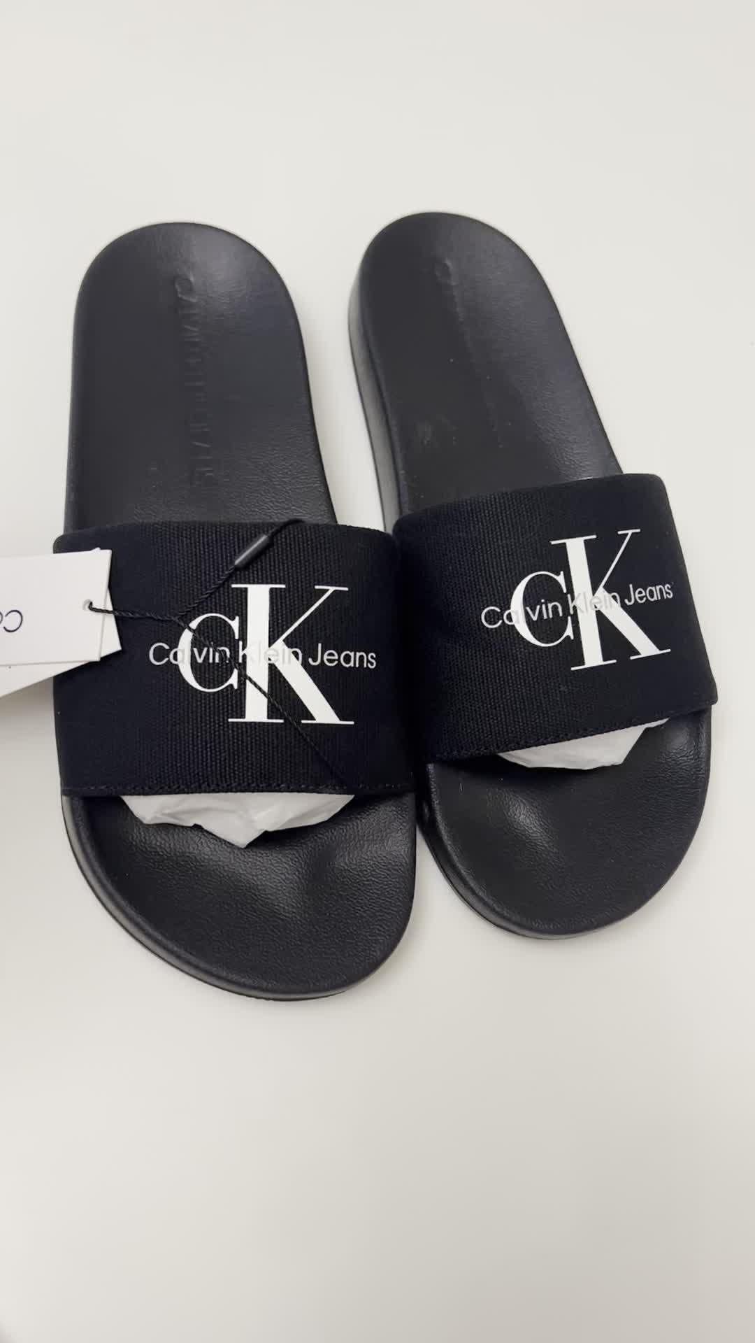 صندل calvin klein|کیف، کفش، کمربند|تهران, تهرانپارس جنوبی|دیوار