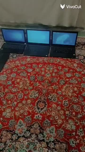 لپ تاپ i5 نسل ۷  dell inspiron ddr4|رایانه همراه|سراوان, |دیوار