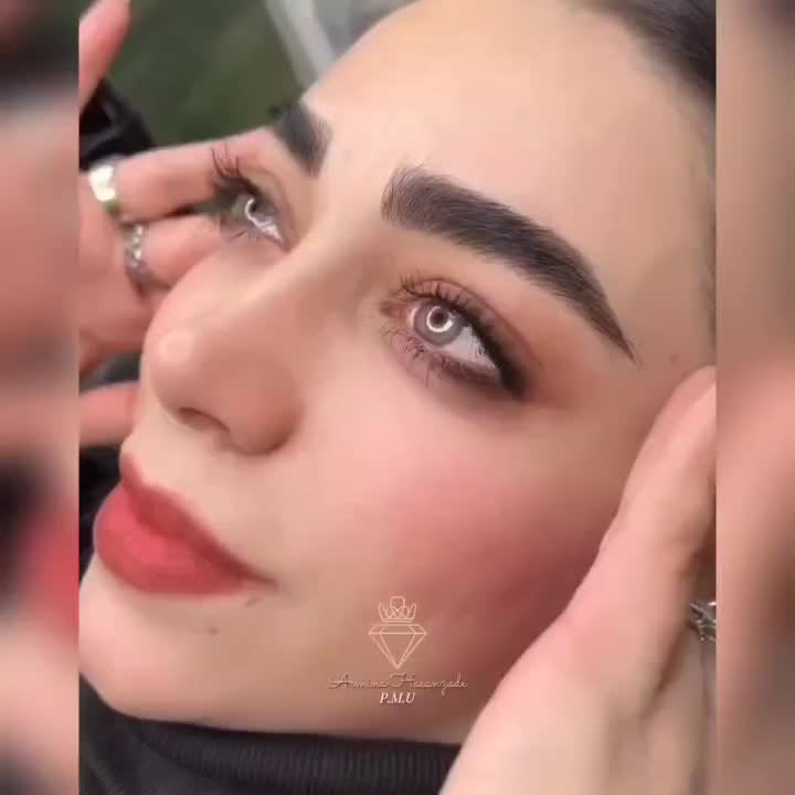 آف ویژه میکروبلید فیبروز آرایش دائم|خدمات آرایشگری و زیبایی|قزوین, |دیوار