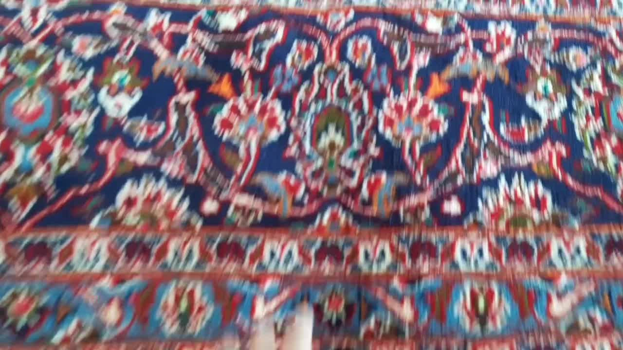 شش تخته فرش۱۲متری دستبافت شبیه به هم|فرش|تبریز, |دیوار